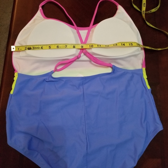 XXL 1 pc backless bathing suit - Picture 5 of 11